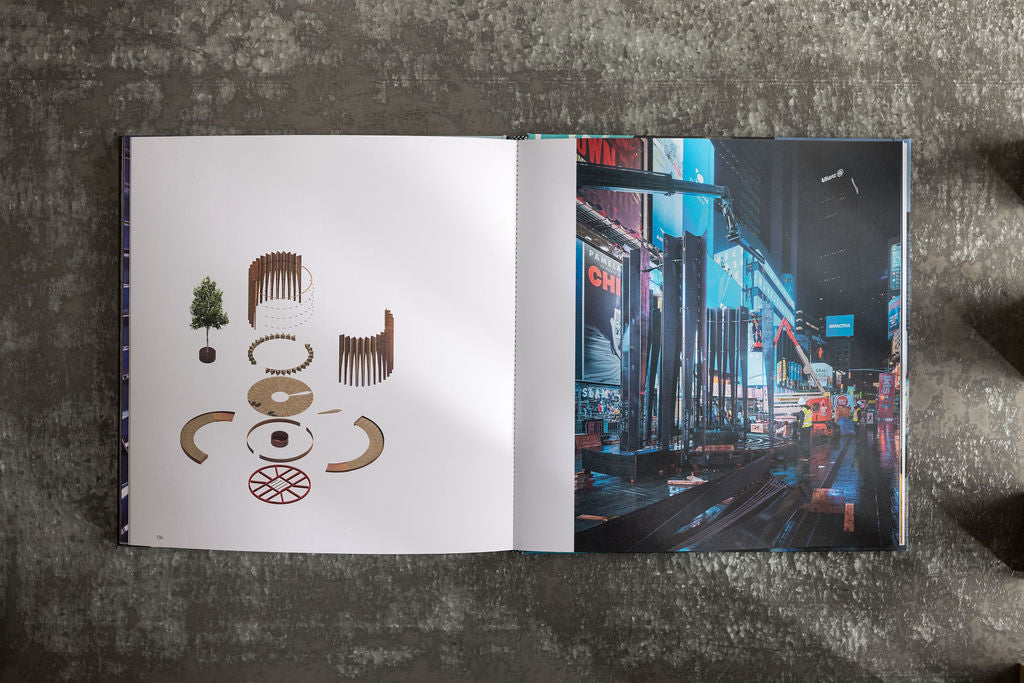 Installations: Making Place, Inspiring Public