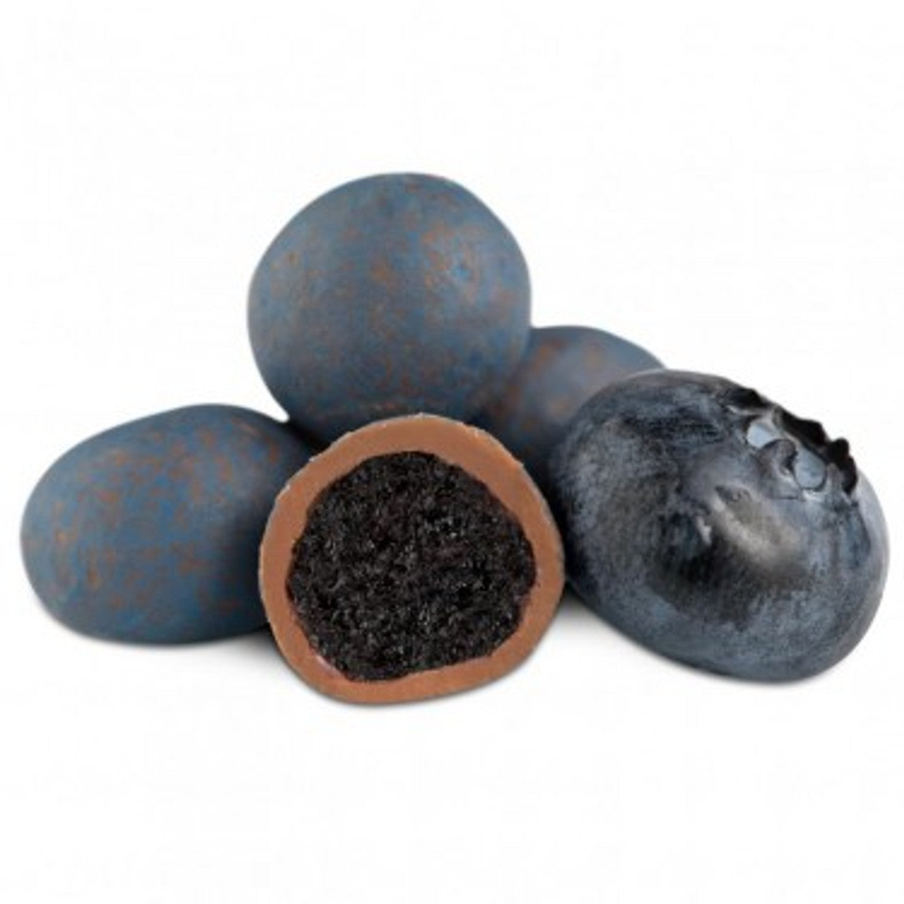 Milk Chocolate Blueberries