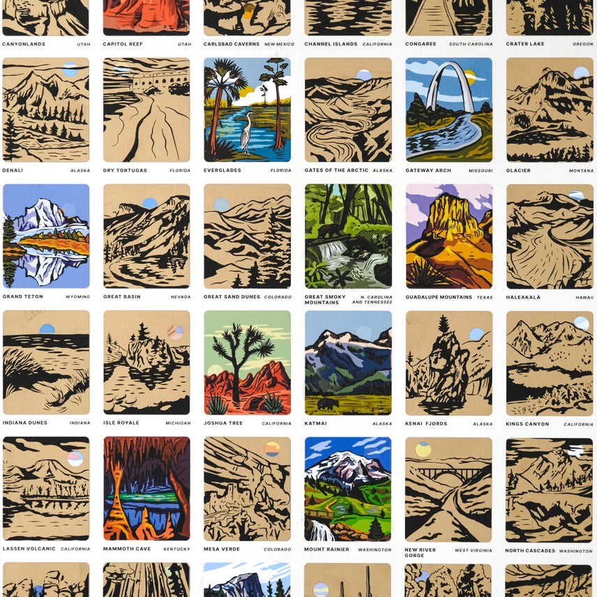 National Park Scratch Off Map national-park-scratch-off-map