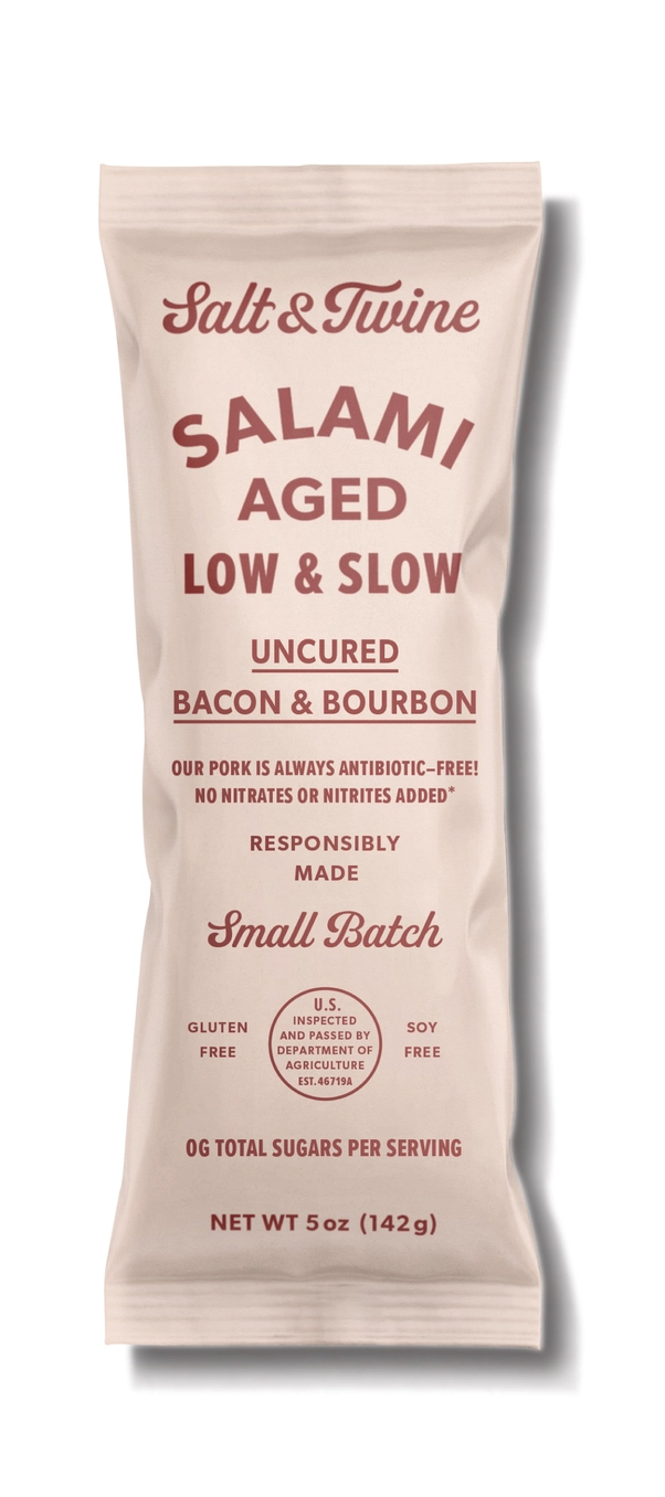 package of salami