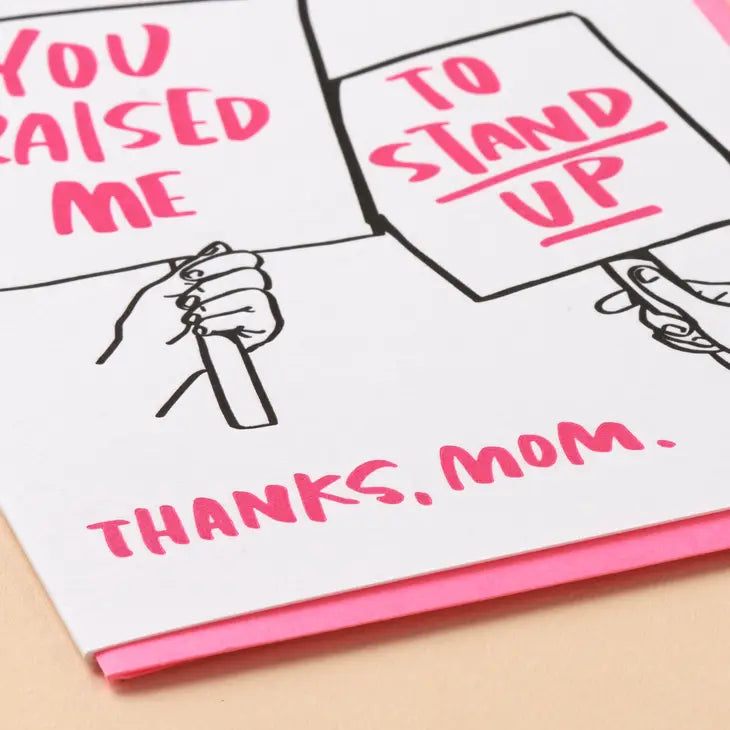 You Raised Me