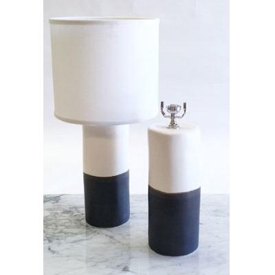 Cylinder Ceramic Lamp