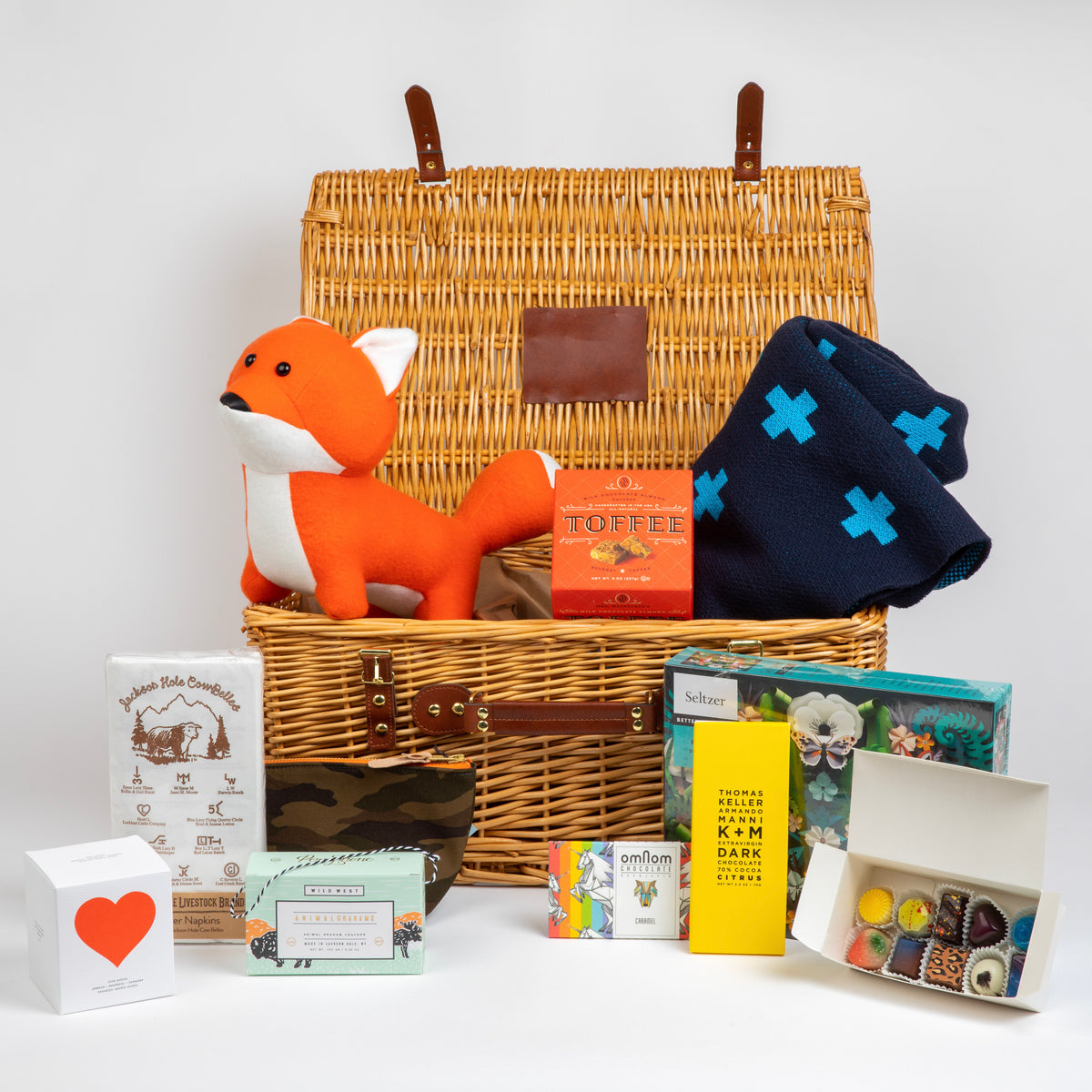 Custom Hampers &amp; Gift Boxes