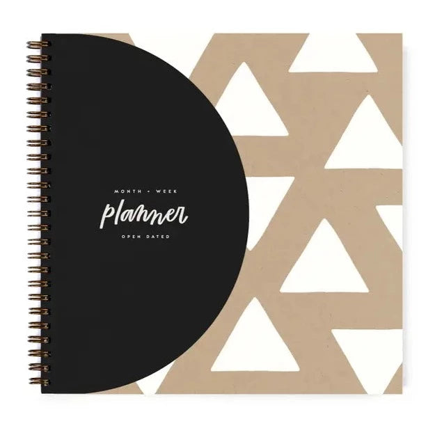 Open Dated Geometric Planner