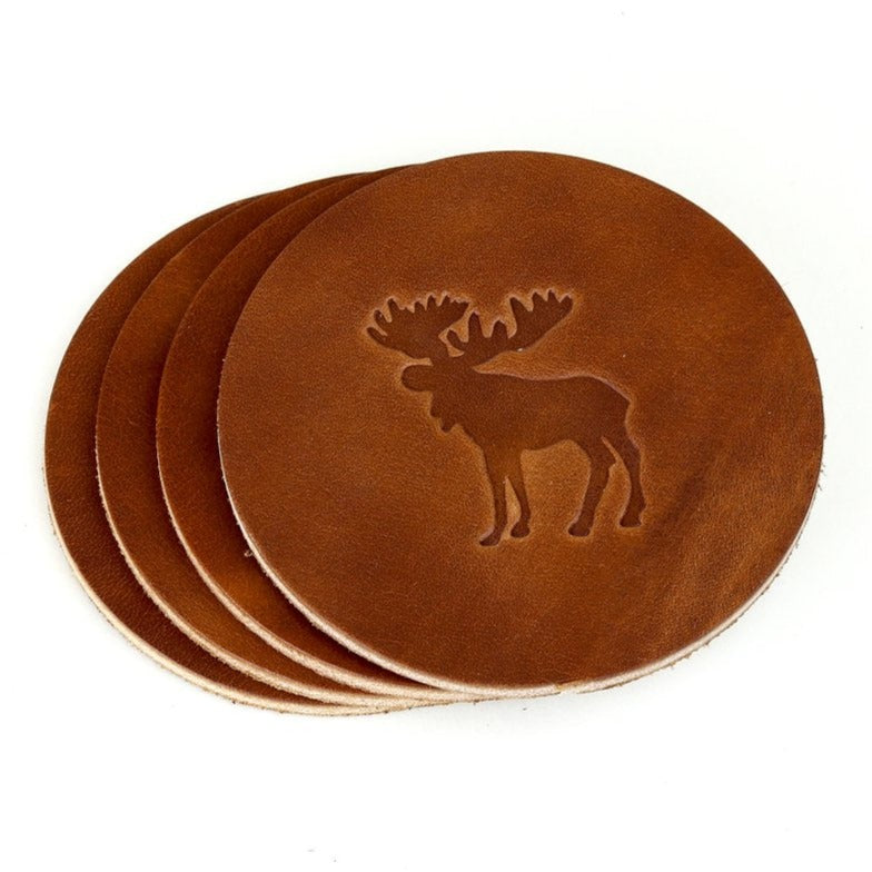 Moose Coasters