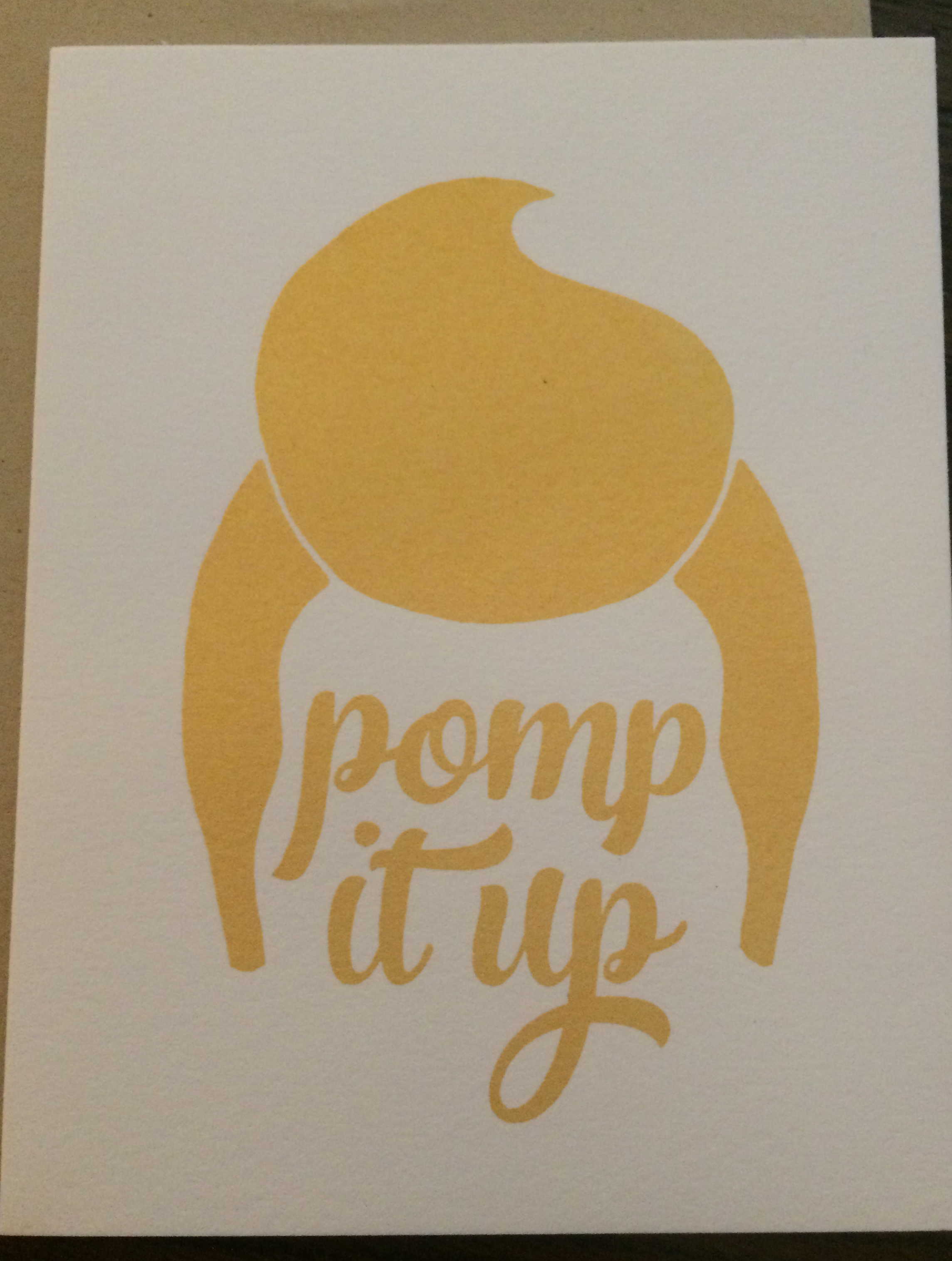 Pomp it Up