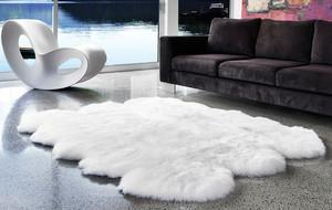 Sheepskin Rug