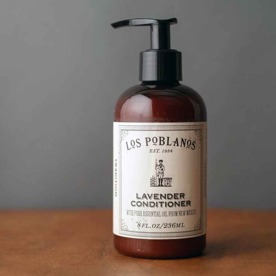 Los Poblanos Lavender Conditioner