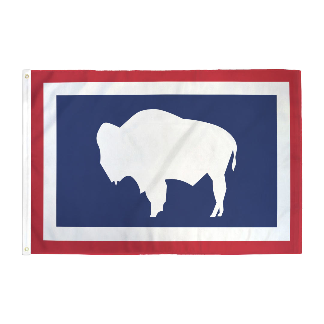 Wyoming Flag