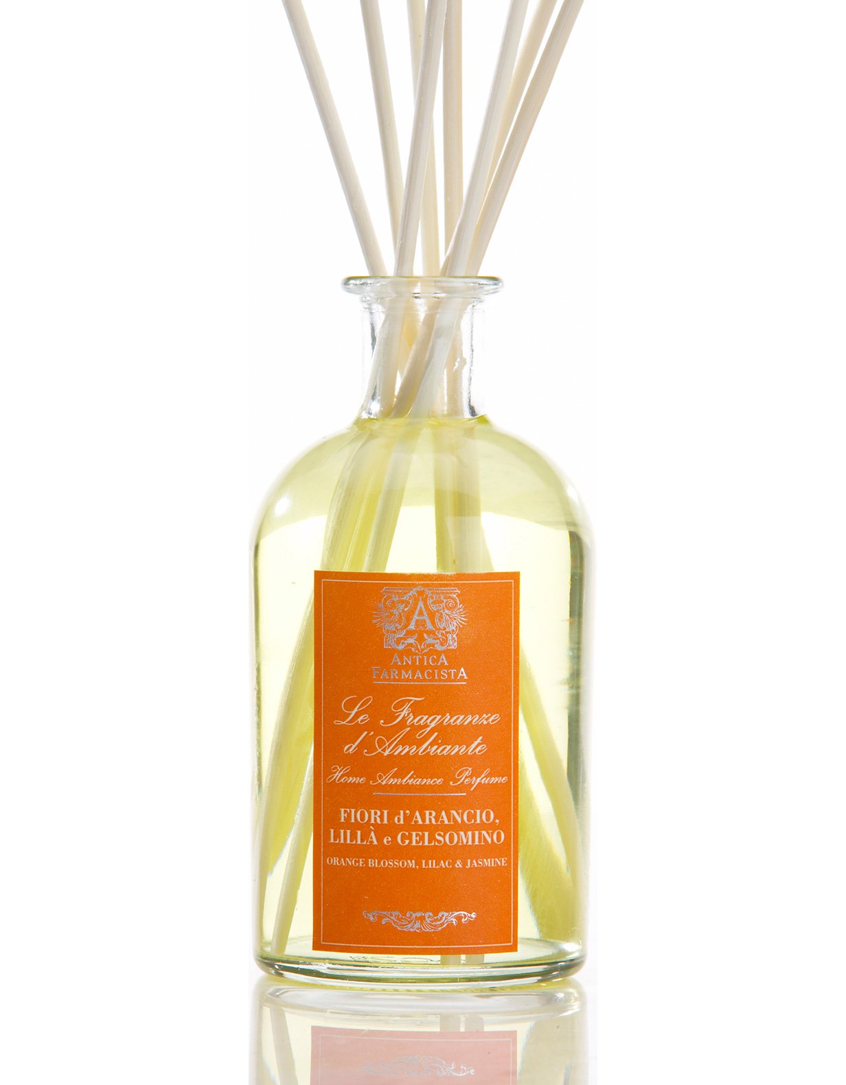 Antica Farmacista Diffuser - Orange Blossom, Lilac, Jasmine