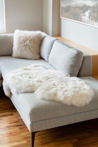 Sheepskin Rug