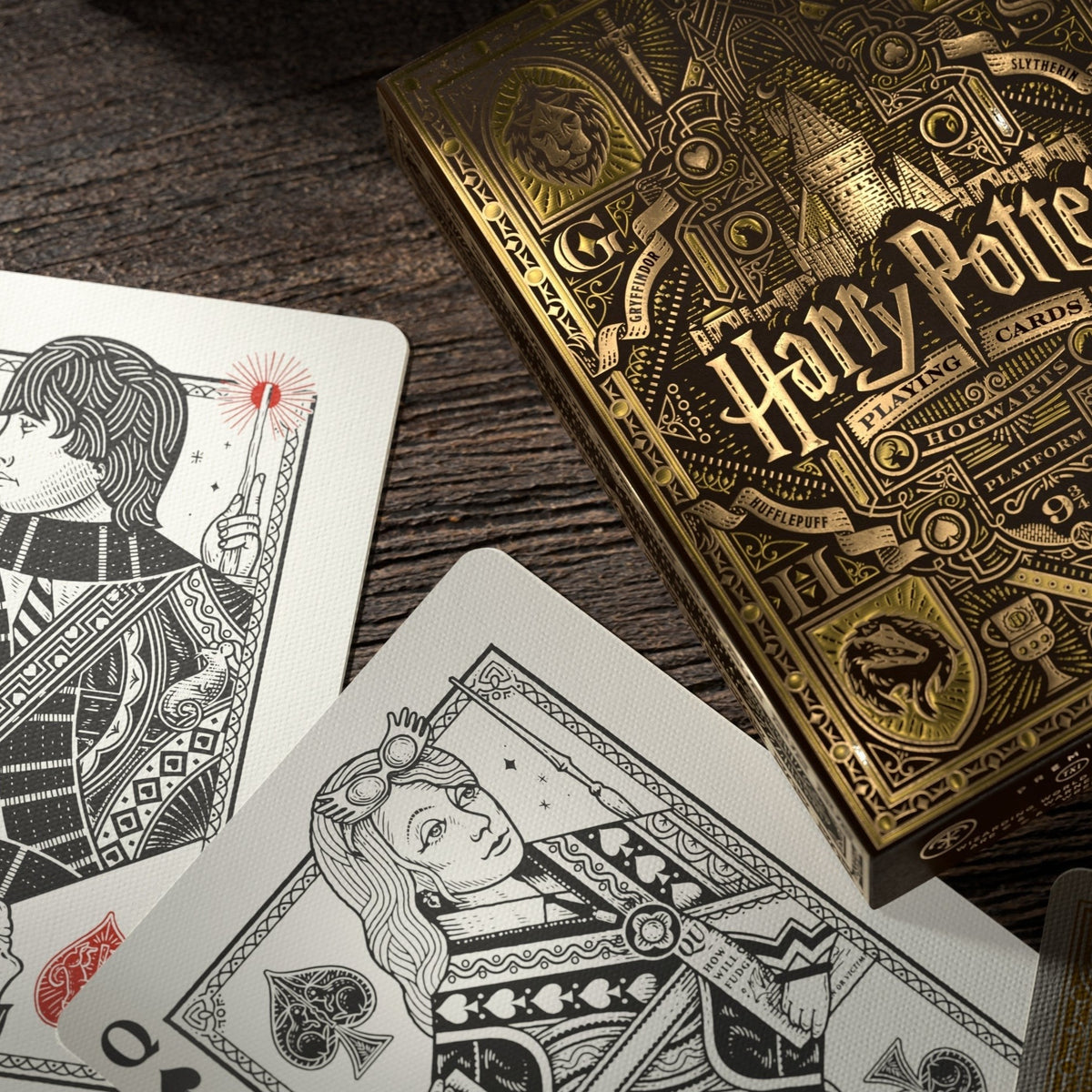 Theory 11 - Harry Potter