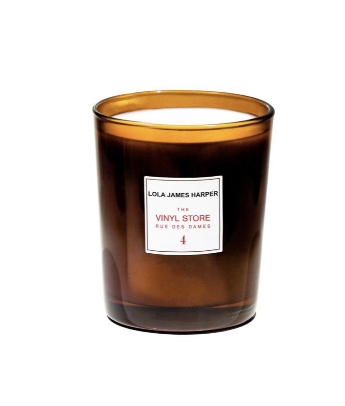 Lola James Harper Candle - The Vinyl Store Rue des Dames