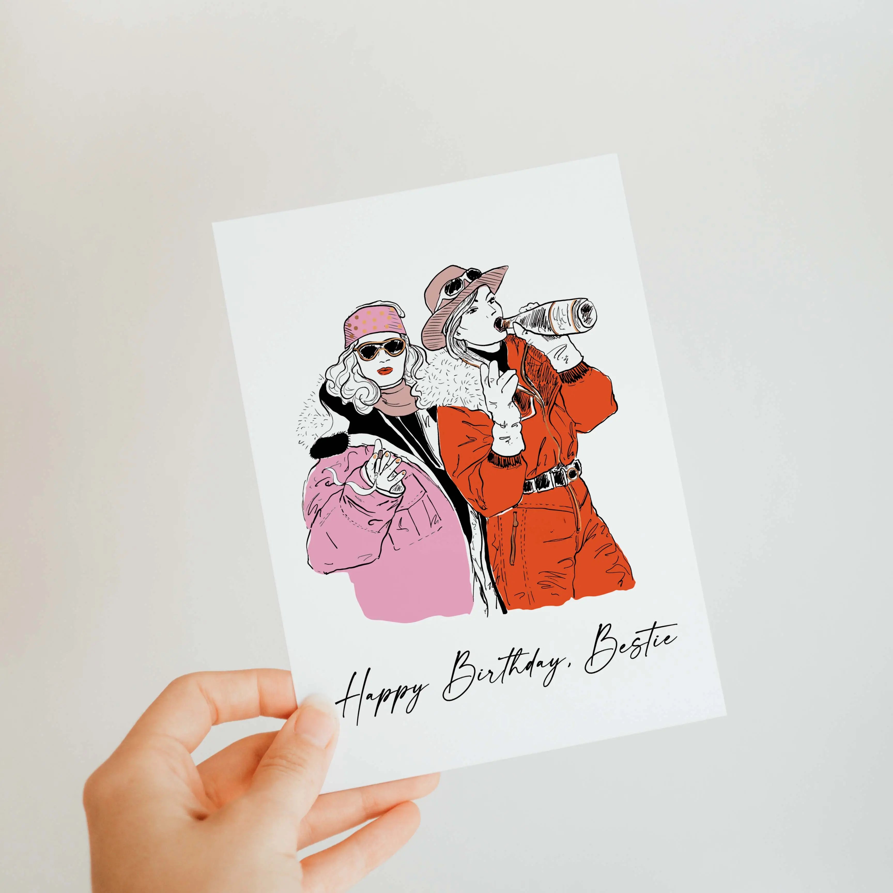 Bestie Birthday