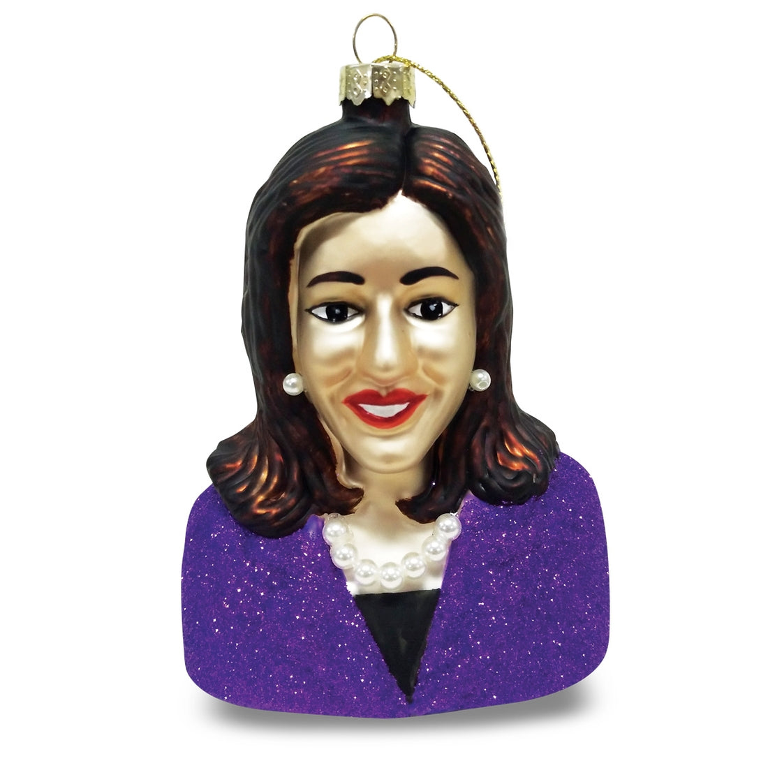 Kamala Harris Ornament