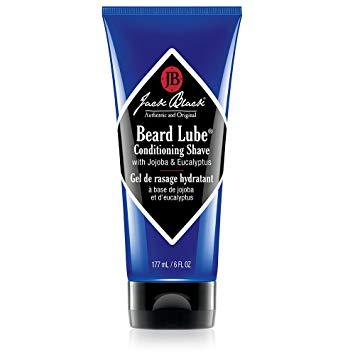 Beard Lube Conditioning Shave