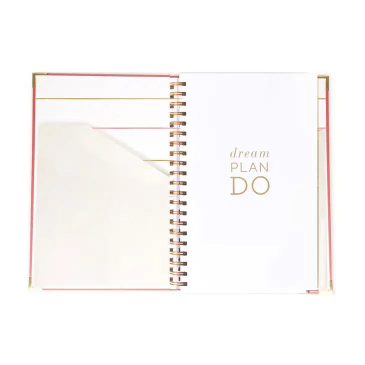 Dream...Plan...DO...Planner