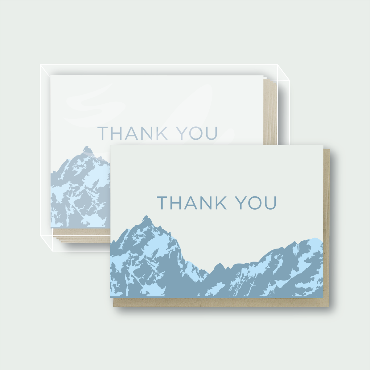Thank You Mountain Box Set