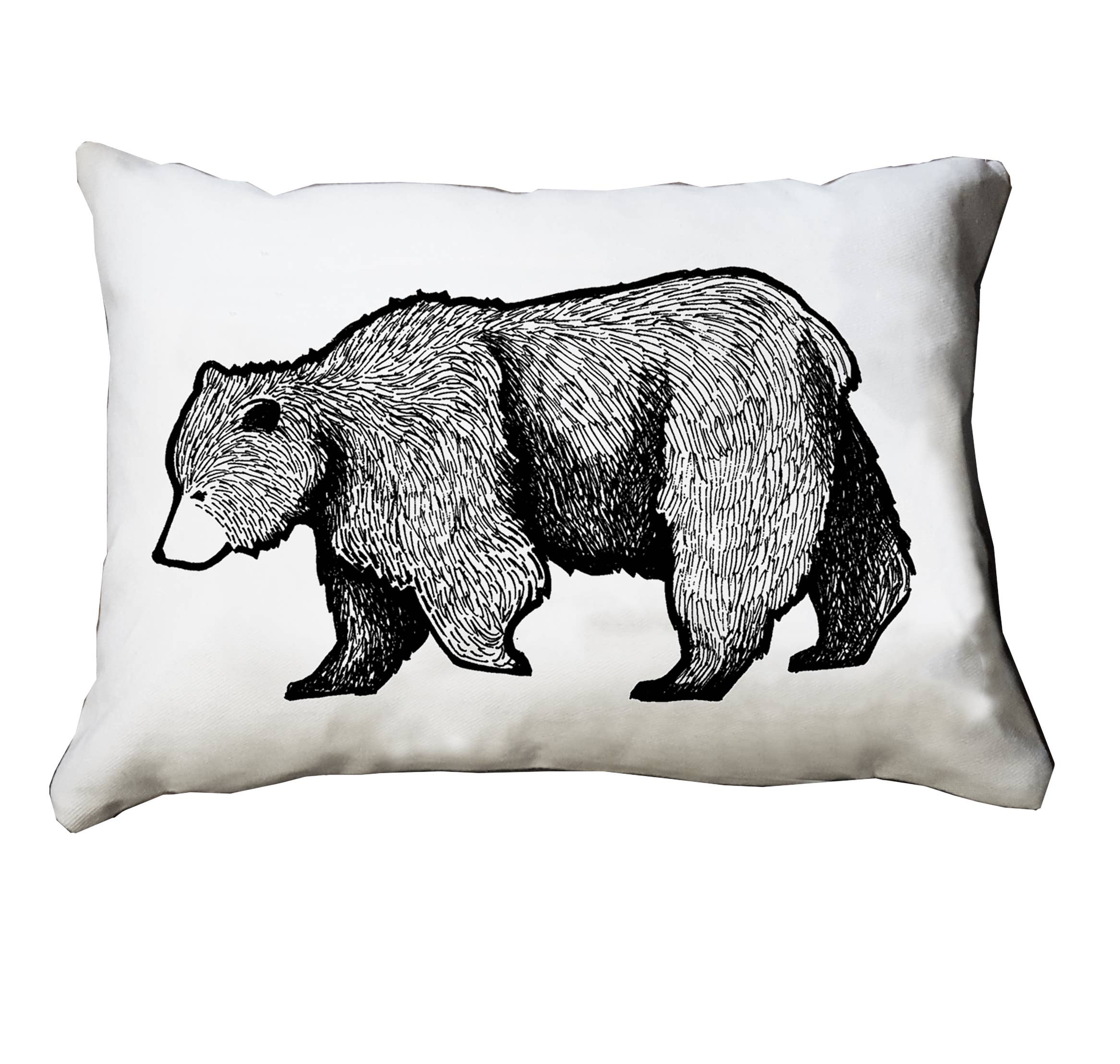 Bear Pillow