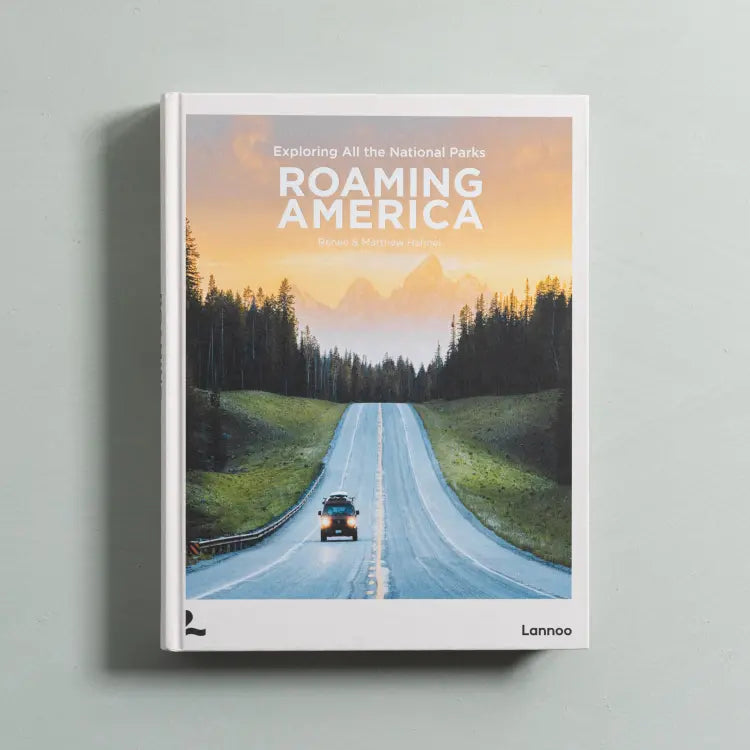 Roaming America: Exploring All the National Parks