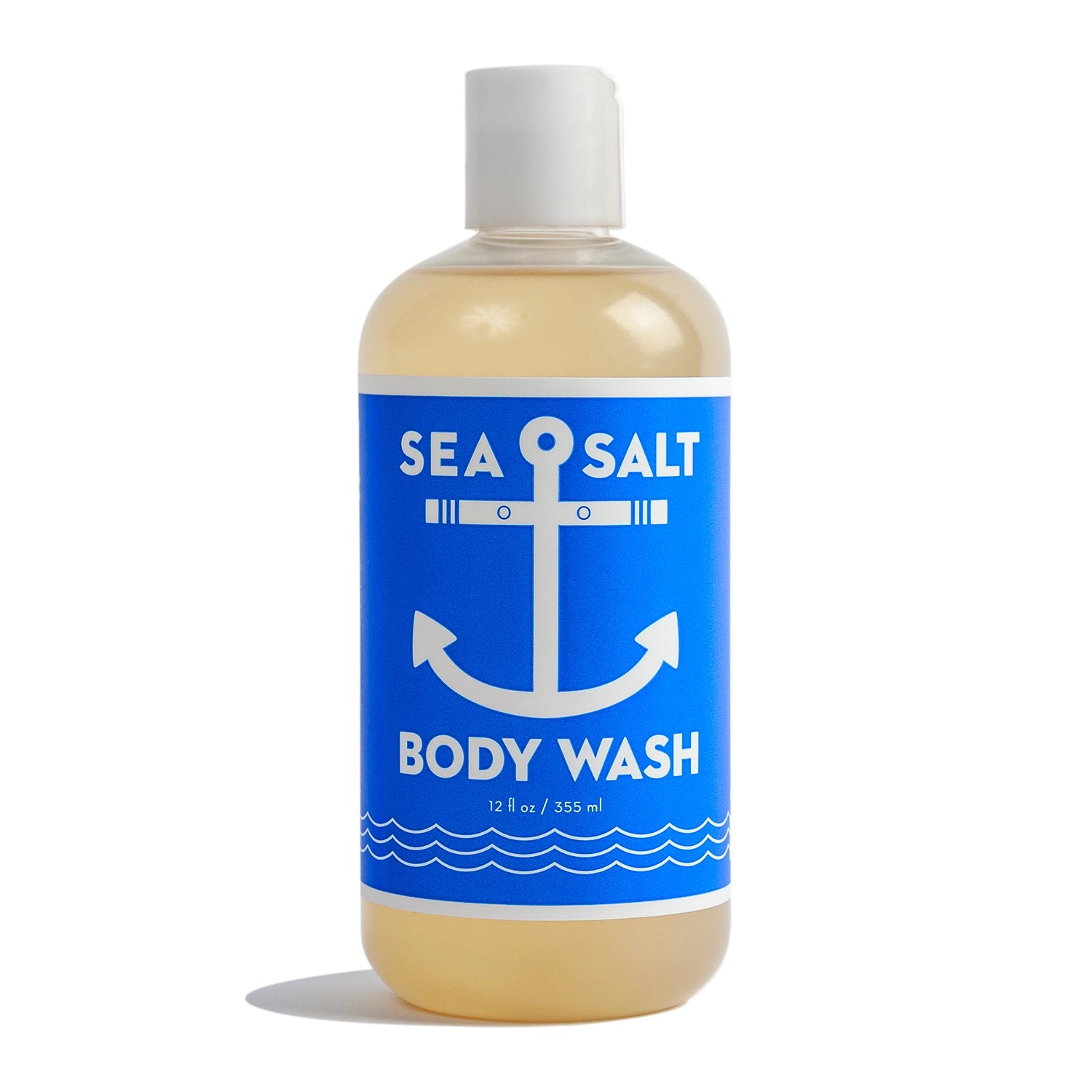 Kalastyle - Sea Salt Organic Body Wash