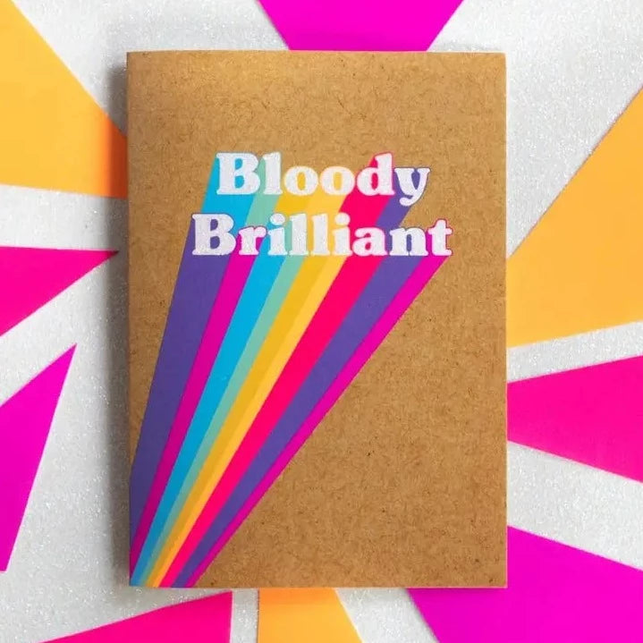 Funny Congratulations Card