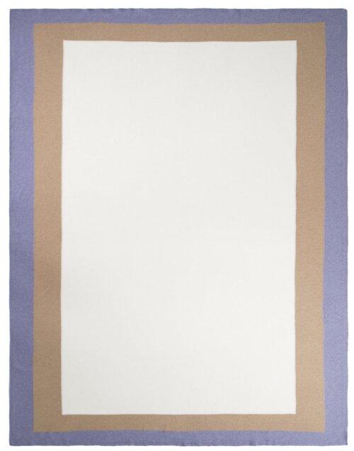 Blues Cashmere Blanket
