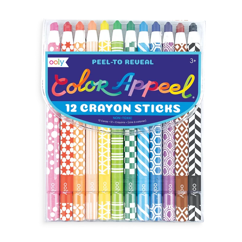 Color Appeal Crayon Stick