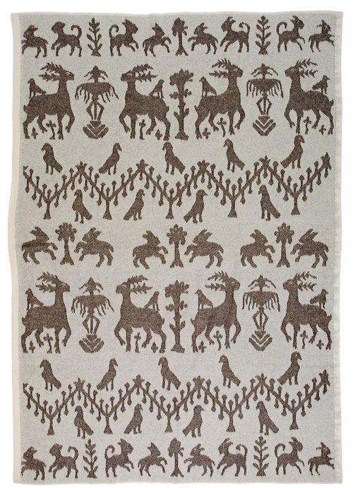 Folklore Cashmere Blanket