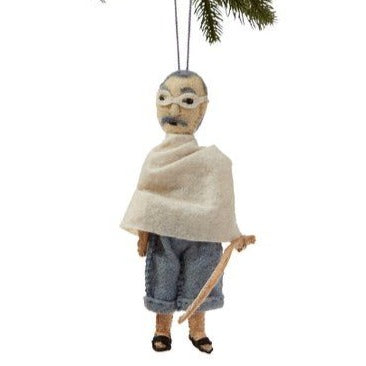 Gandhi Ornament