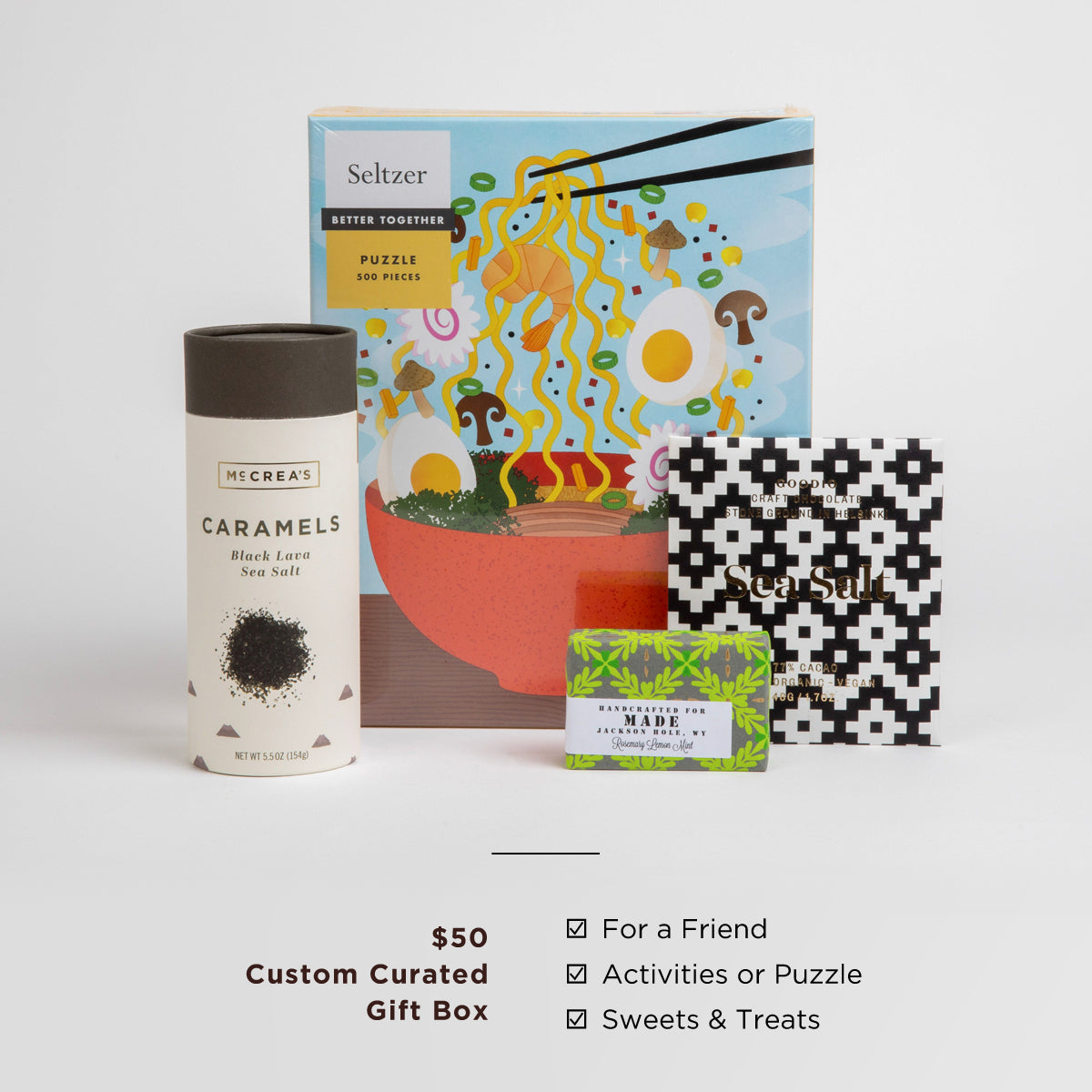 Custom Hampers &amp; Gift Boxes