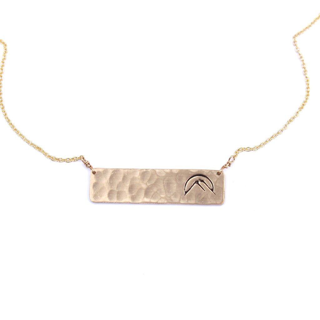 Glamping Necklace