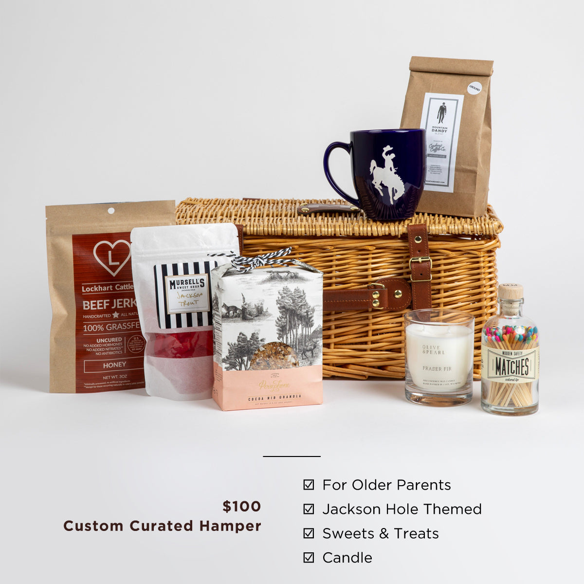 Custom Hampers & Gift Boxes