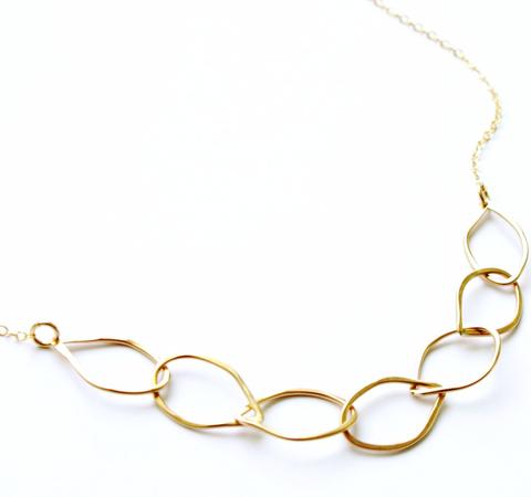 Heads or Tails Necklace