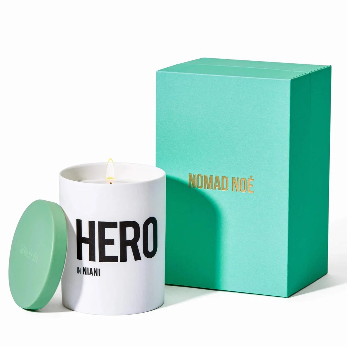 Nomad Noe Candle - HERO in Niani