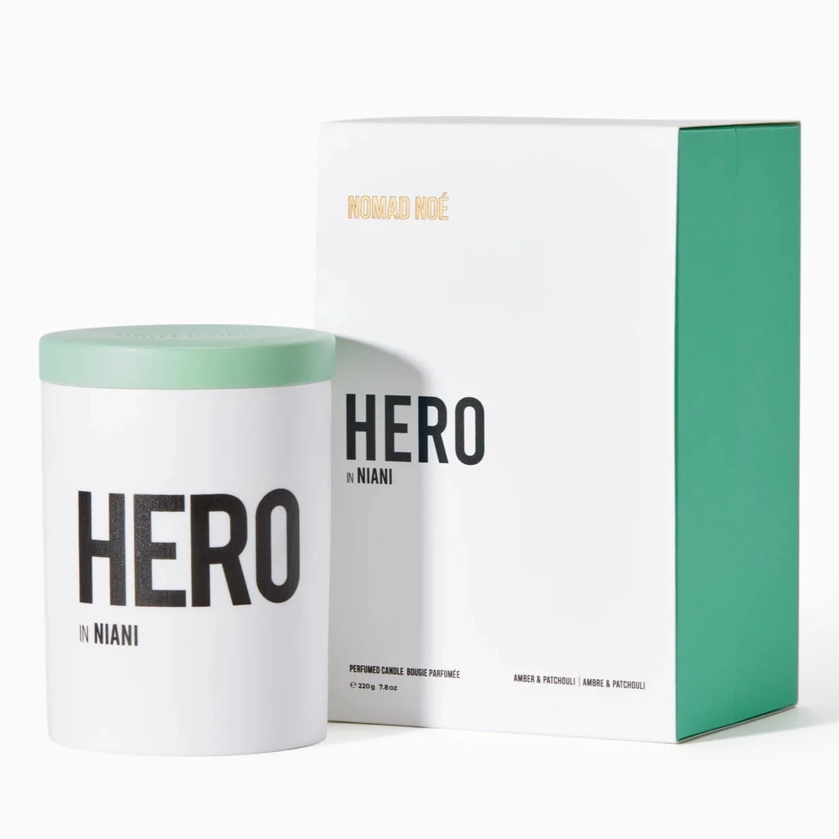 Nomad Noe Candle - HERO in Niani
