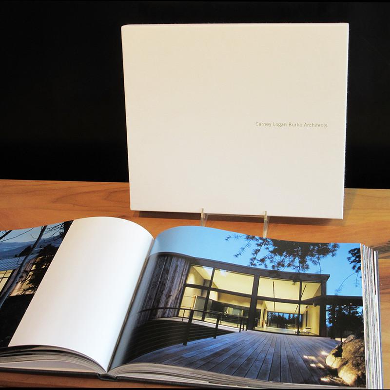 Carney Logan Burke Architects Book