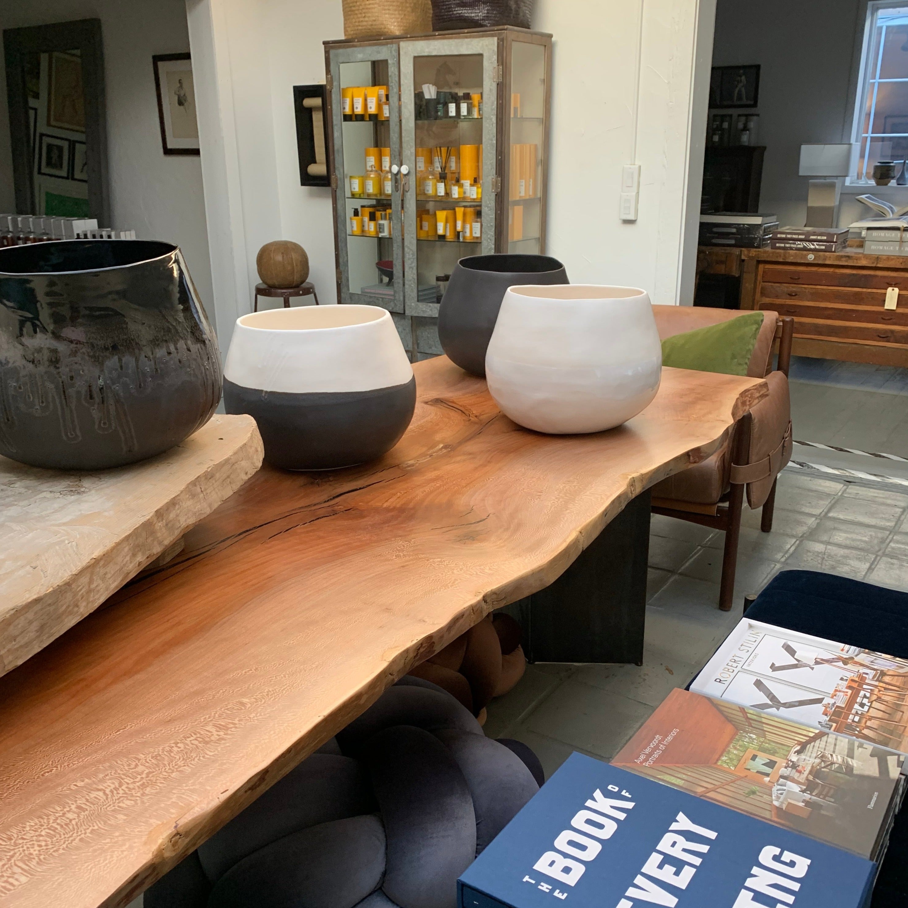Large Ceramic Planter