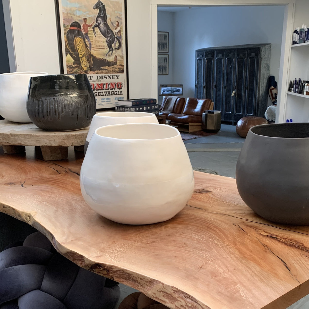 Large Ceramic Planter