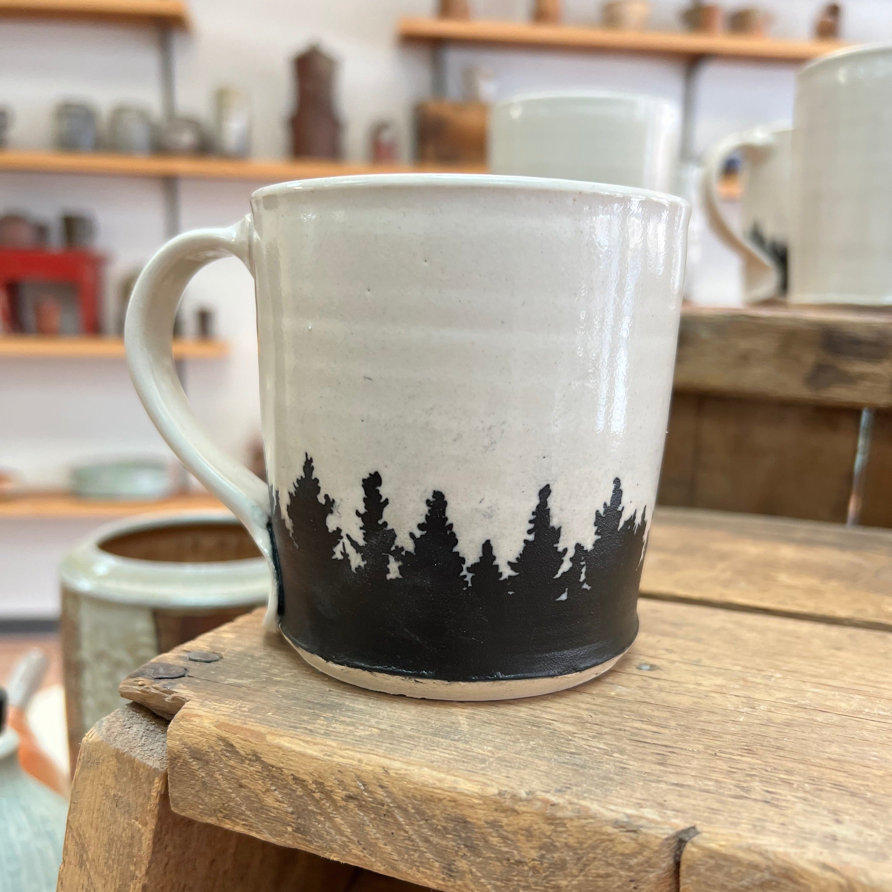 Forest Mug