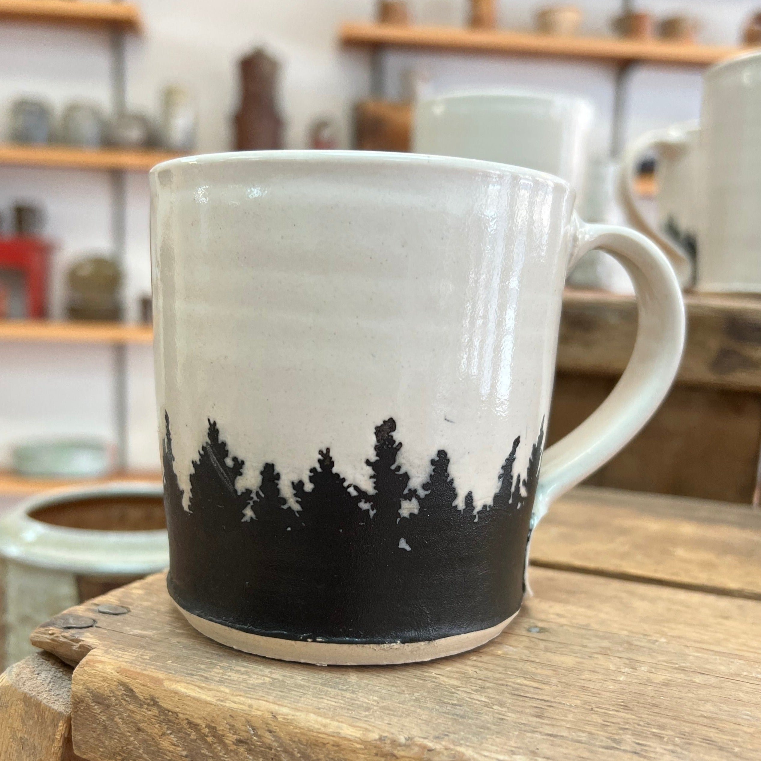 Forest Mug