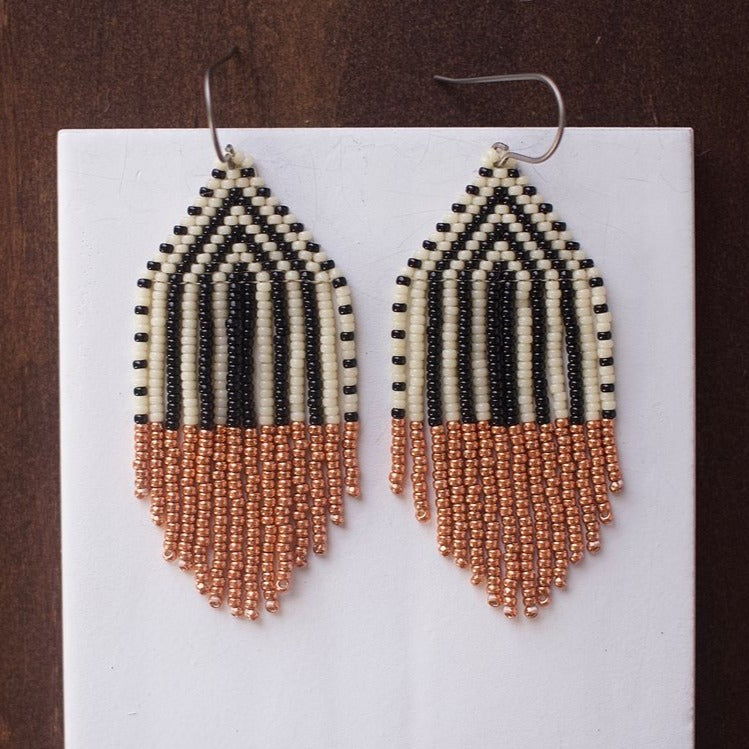 David Bowie Earrings