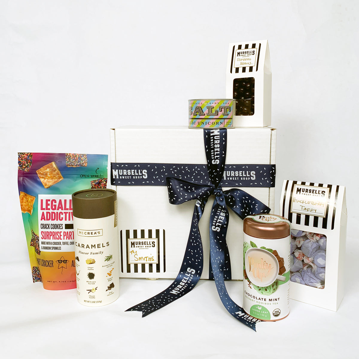 The Hostess With The Mostess Gift Basket