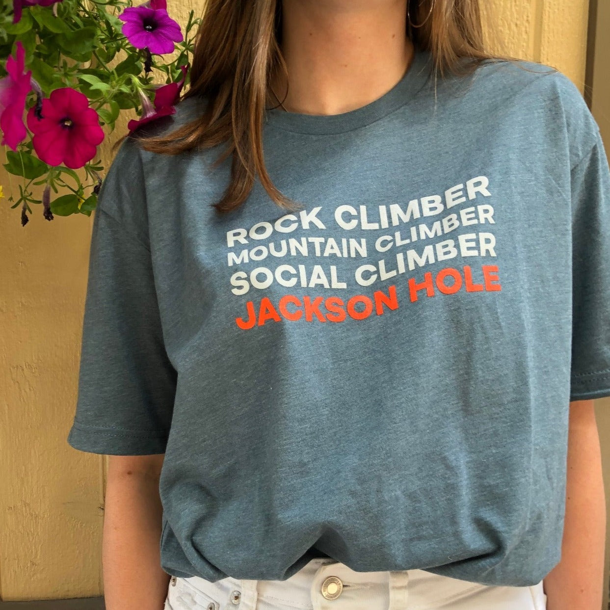 Social Climber Shirt