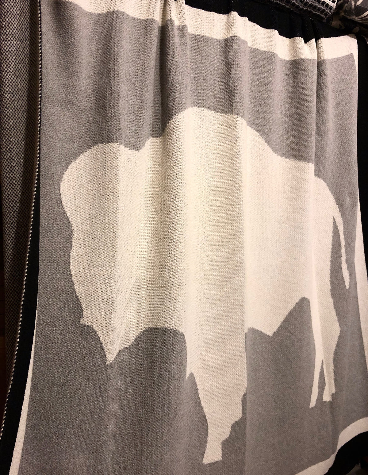 Wyoming Flag Blanket