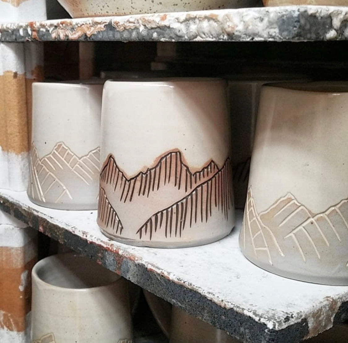 Teton Mug