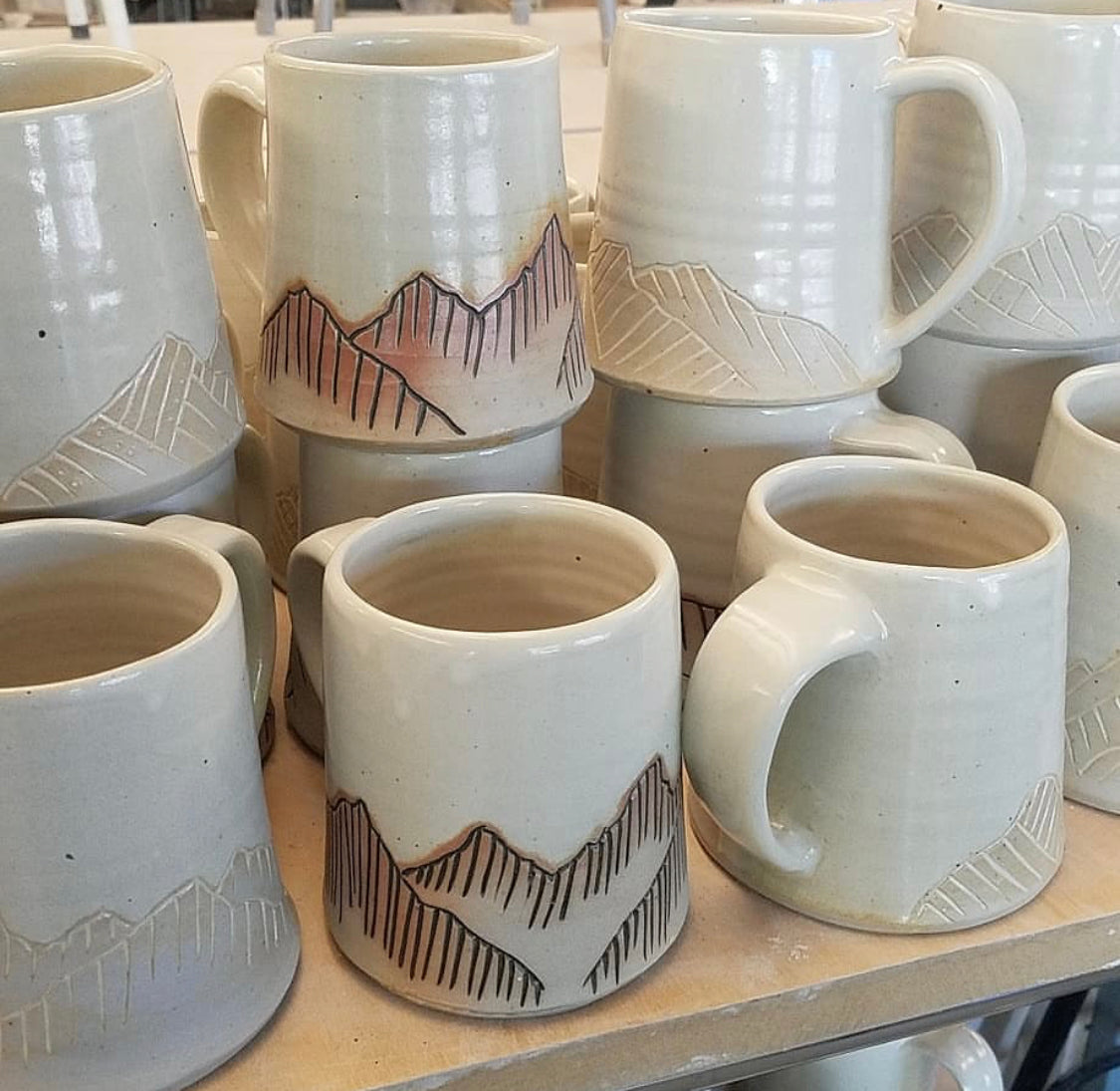 Teton Mug