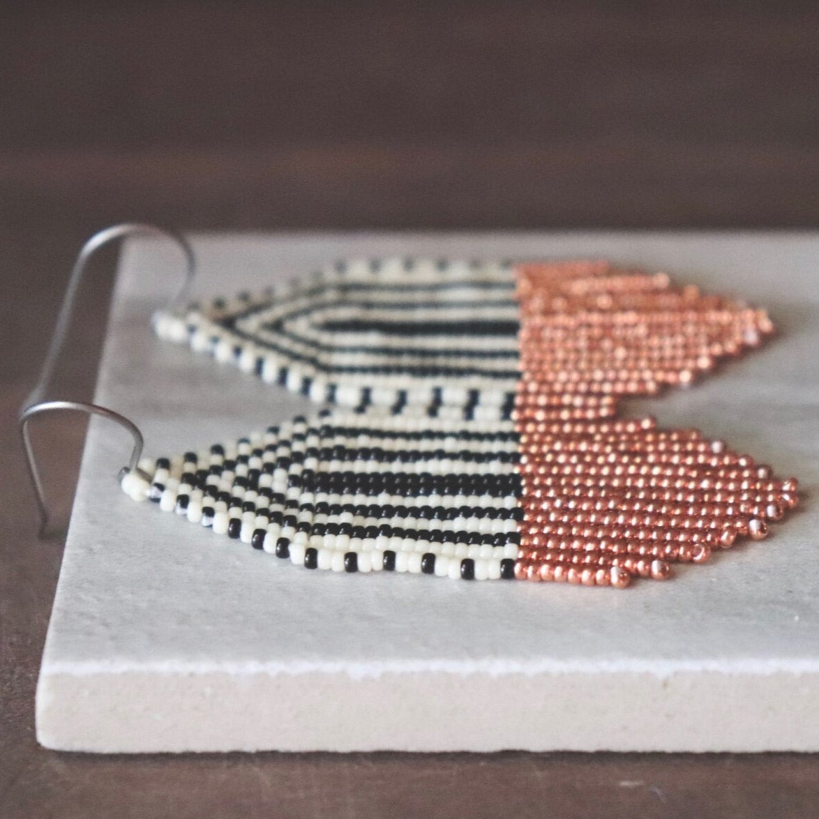 David Bowie Earrings