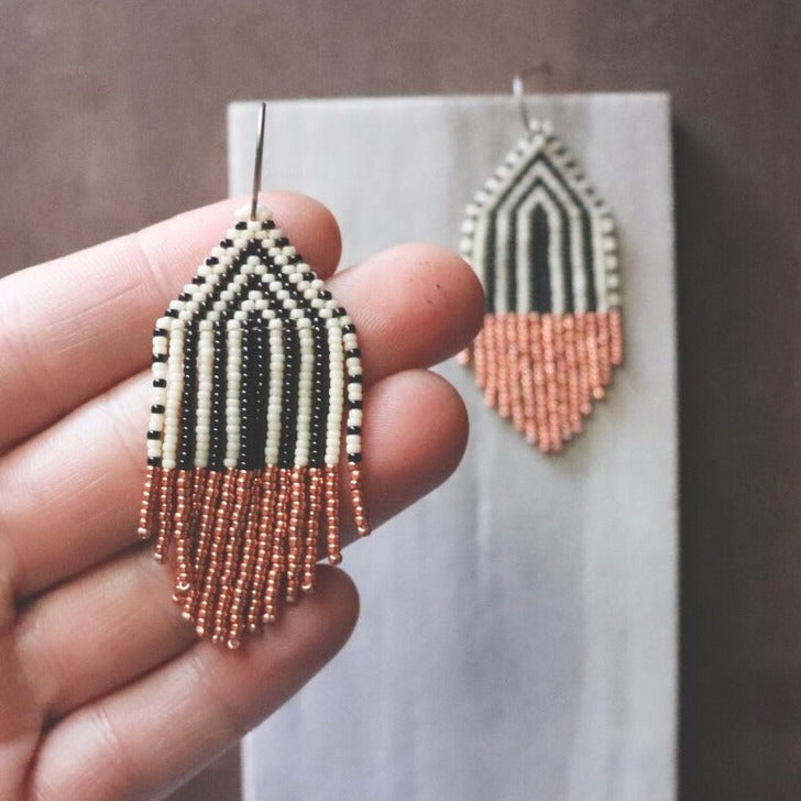 David Bowie Earrings