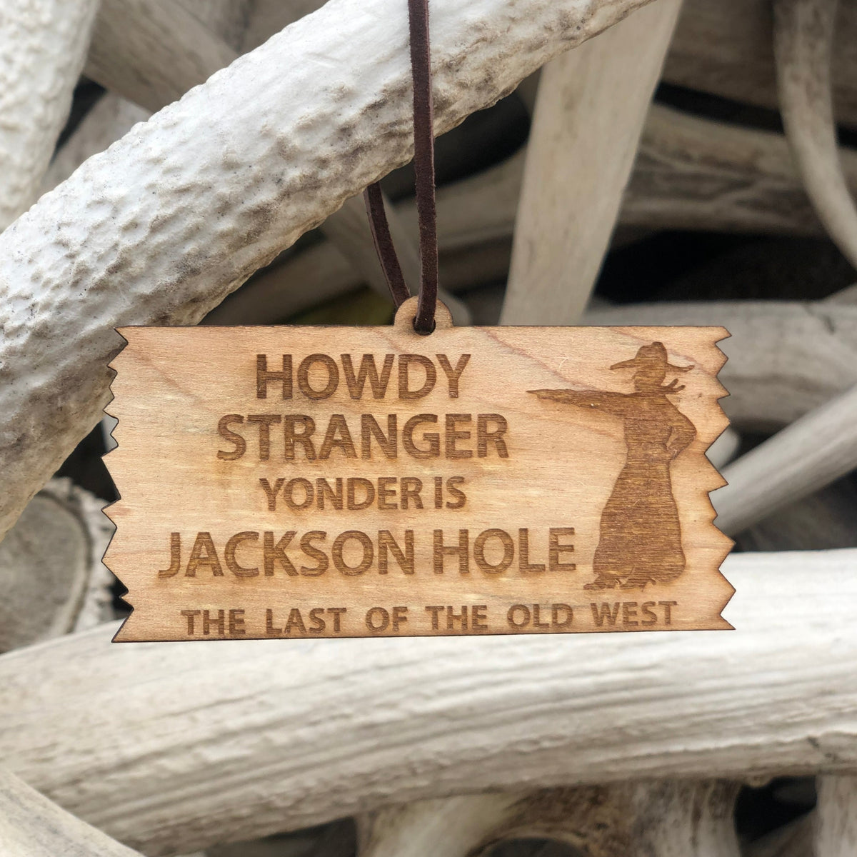Howdy Stranger